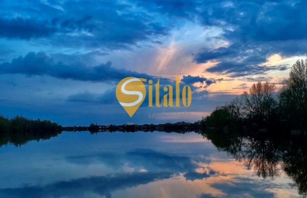 Дуплекс з новим ремонтом біля озера Мартишів, Осокорки, метро Славутич 45 км, фото 32