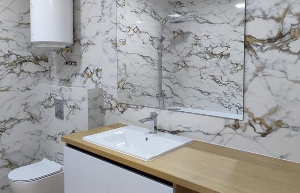 1 кім квартира з ремонт в ЖК U ONEПозитрон, фото 12