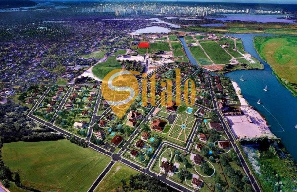 Ділянка, 10 соток, Osocor Residence, Осокорки, до метро Славутич 6 км, фото 9