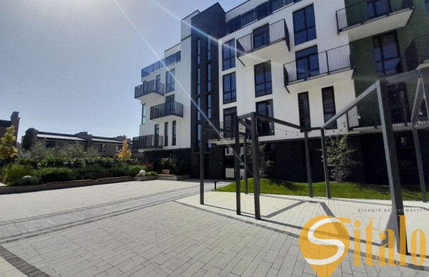 Продаж 1 кімнатна квартира у ЖК Silent Park, фото 2