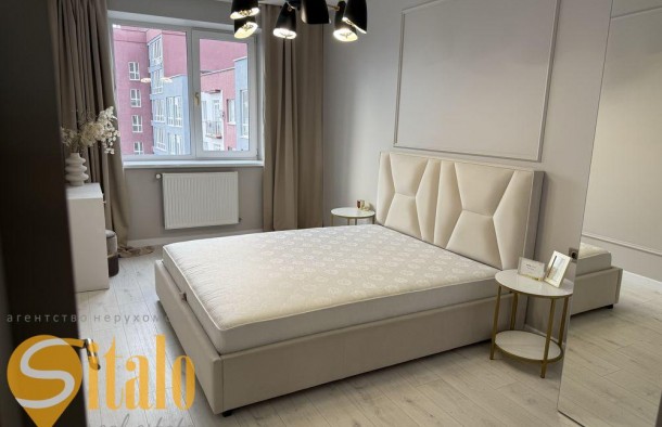 Продаж 2 кім квартири з ремонтом в новобудові, фото 3