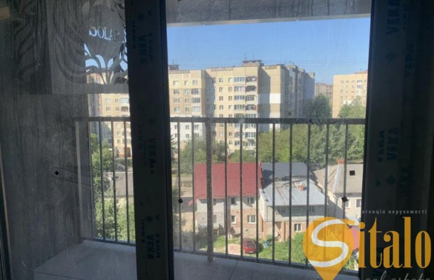 Продаж 1кімнатної квартири з лоджією у ЖК Auroom Solar, вул. Соняшникова, Сихів, Львів., фото 9