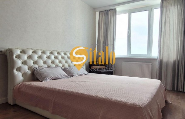 Видова 3 кімнатна квартира метро Славутич, фото 5