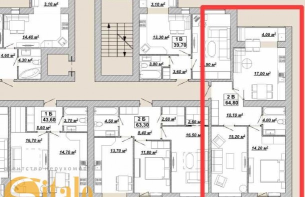 Чесна ціна за 2кім.в ЖК Княгинин, фото 9