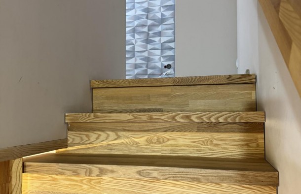 3 кімнатна , дворівнева, новобудова, ремонт, Залізнична 7, Львів, фото 17