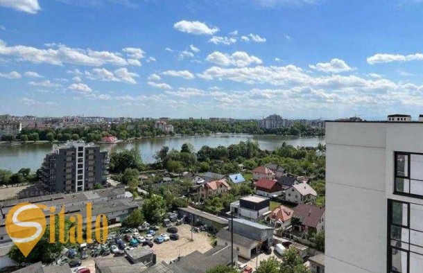 Видова 1кім квартира 40кв.м ЖК Атмосфера вул.Ленкавськогом.ІваноФранківськ, фото 1