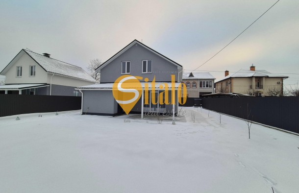 Новий будинок з меблями, технікою, Осокорки, метро Славутич 4 км, фото 20