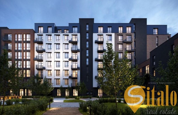 Продаж сучасної 1кімнатної квартири в престижному ЖК Avalon Yard у Львові., фото 9