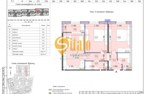 Продаж 2кім. квартири в ЖК Нова Англія, Васильківська, фото 2