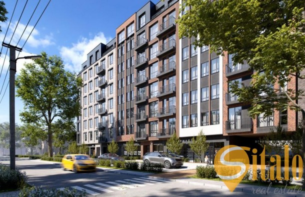 Продаж сучасної 1кімнатної квартири в престижному ЖК Avalon Yard у Львові., фото 10