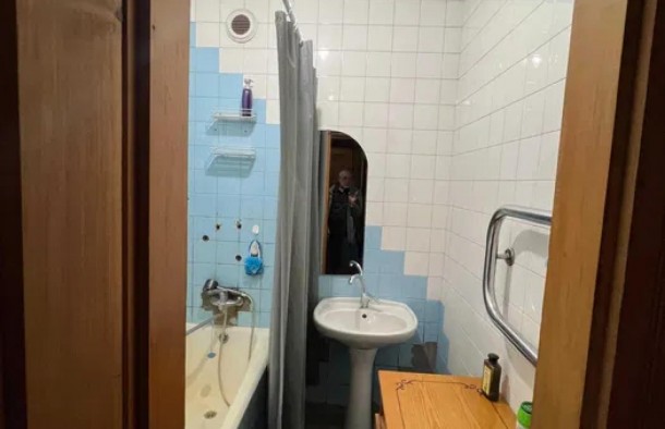 2 кімнатна квартира в центрі Львова на вулиці Пекарській, фото 17