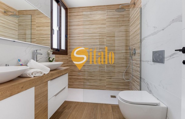 Затишний будинок з басейном у Фінестрат., фото 24