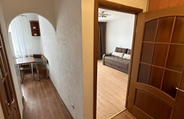 Оренда 1кімнатної квартири з гардеробною та балконом  вул. Широка Низинна, Львів, фото 8