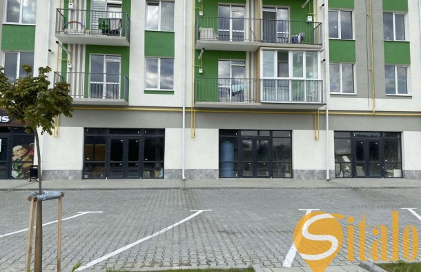 Продаж комерційного приміщення без ремонту  у новобудові, місто Винники, фото 2