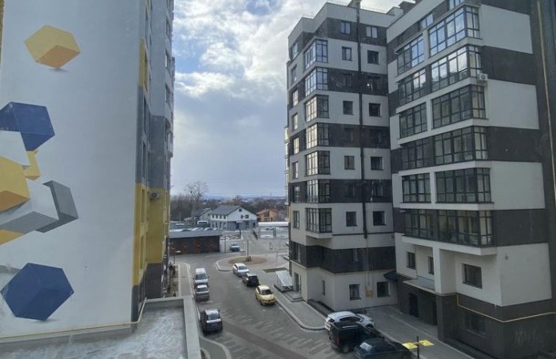 2 кім квартира в зданій новобудовіЖК Сонячний, фото 3