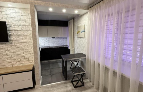 Продаж однокімнатної квартири студії по вул. Яценка., фото 3