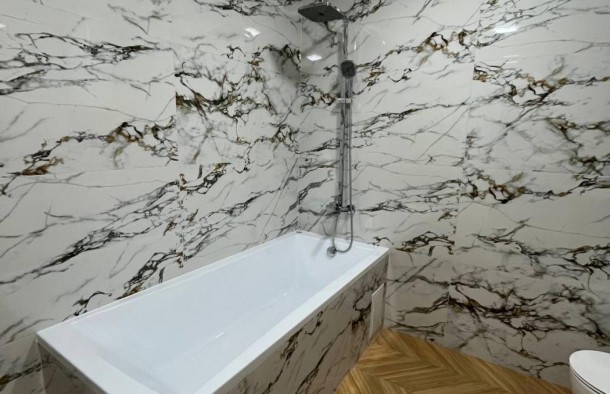 1 кім квартира з ремонт в ЖК U ONEПозитрон, фото 14