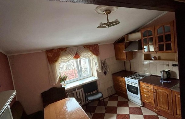 3 кімнатна квартира, вулиця Єфремова Сергія, місто Львів, фото 1