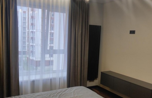 1 кім. квартира з ремонтом в новобудові, фото 12