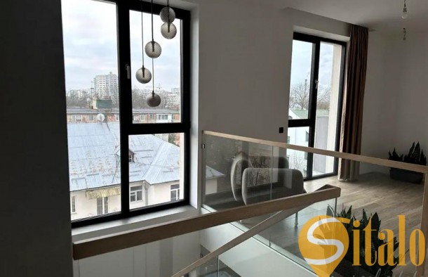 Продаж 4х кімнатної квартири  пентхаус місто Львів, Сихівський район, фото 9