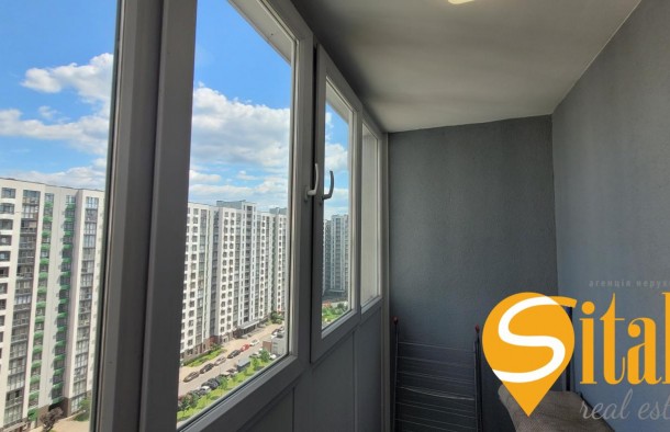 Без комісії Продаж 1к квартири в ЖК Місто квітів Тираспольська, 60метро Сирець, фото 17