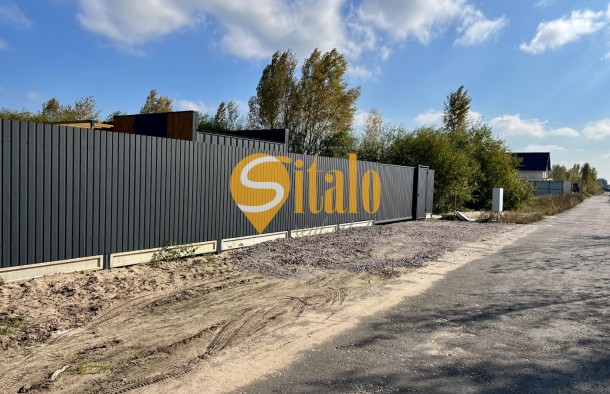 Ділянка з електроенергією 20 кВт на Закритій території поруч озера Святище, Осокорки, фото 6