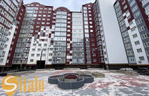 Продається 1 кім. квартира ,Височана . ЗДАНА секція., фото 8