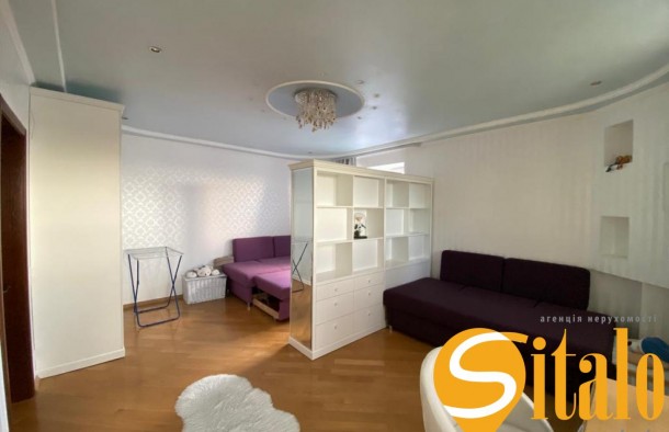 Продаж видової 2рівневої 3к квартири 142 м²  Берестейський проспект Перемоги, 107, фото 12