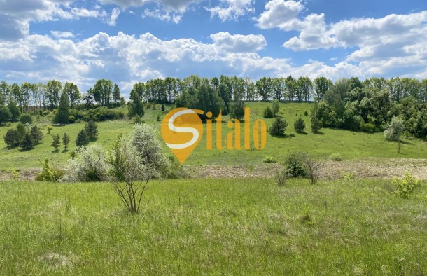 Видова ділянка серед мальовничих пагорбів в Малих Дмитровичах, 50 сот, фото 11