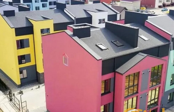 Продаж 2кімнатна квартира у ЖК Вілла Італія, Львів Винники, фото 4