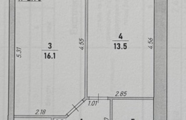 Продаж 1 кім квартири в новобудові з ремонтом, фото 13
