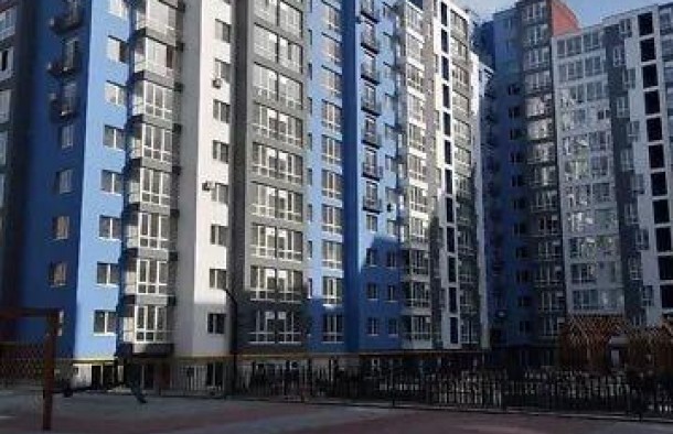 2кім квартира сирець ЖК Княгининм.ІваноФранківськ, фото 3