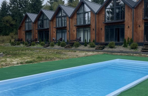 ПродажКотеджне містечкоАпартаментиЯблуниця, фото 1