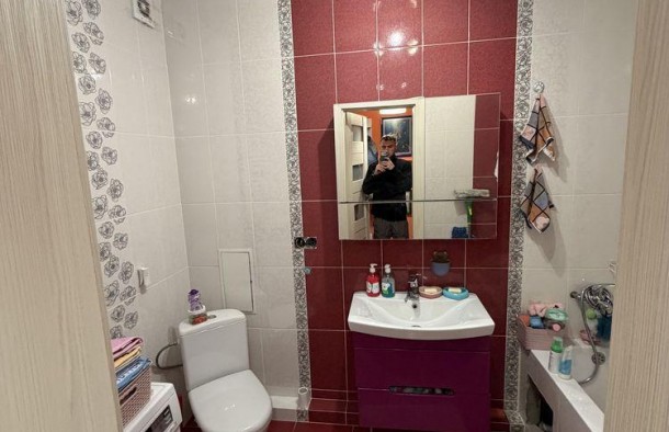 Продаж квартири з ремонтом по вул. Івасюка біля ТРЦ Арсен, фото 12