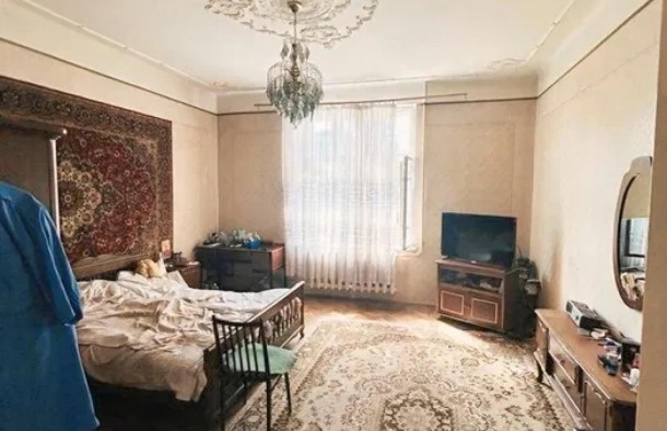 3 кімнатна квартира в австрійському Люксі в центрі Львова по вулиці Цегельського Л. бокова Чупринки, фото 8