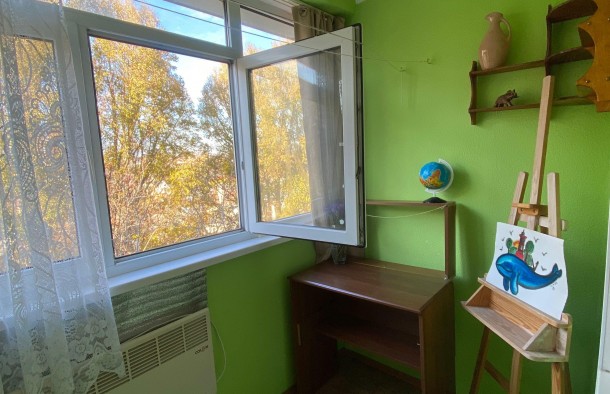 Продаж  1 кімнатної квартири на Бородинському мікрорайоні, фото 9