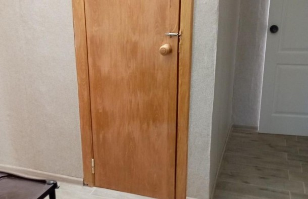 Однокімнатна з балконом та ремонтом на Парамонова., фото 5