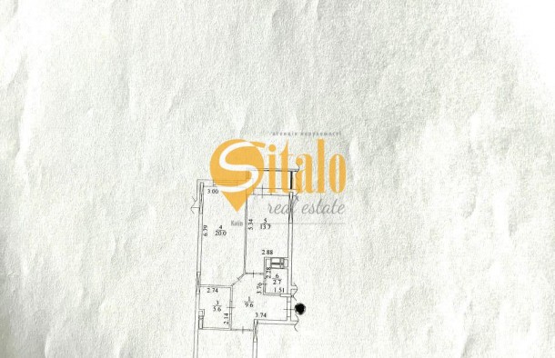 2к квартира  ЖК Французький Квартал  Печерськ, фото 7