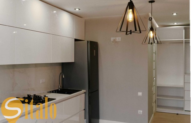 Продаж 1 кім квартири з ремонтом і меблями, біля паркуБАМ, фото 1