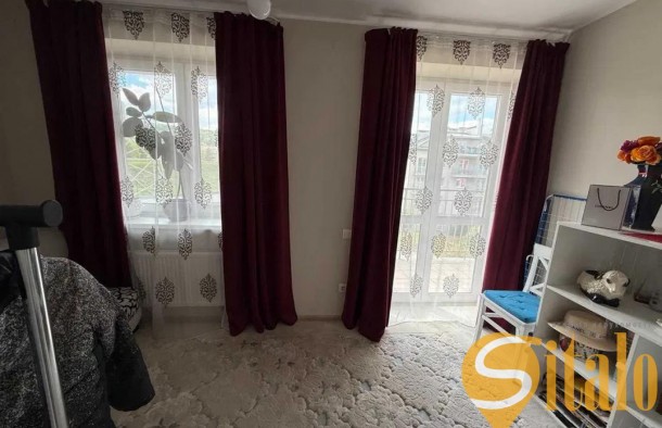 Дворівнева  квартира 80м² з терасою 20м² у ЖК Бельгійське містечко у центральній частині міста Львів, фото 3