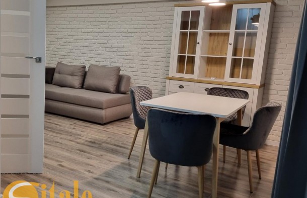 Продаж 1 кім квартири з ремонтом в новобудовіцентр, фото 1