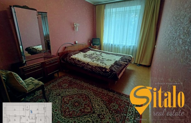 Продажа 3к квартири 66.8 кв. м  на просп. Космонавтів 72, фото 9