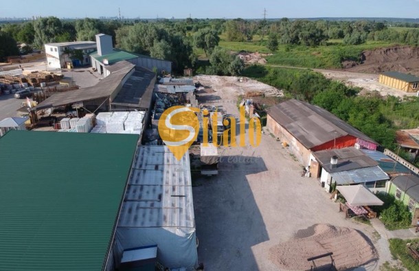 Фасадна ділянка 30 соток під комерційне призначення, ФК Лівий Берег Осокорки, фото 3