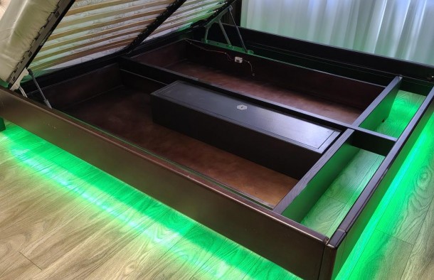 Продам двокімнатну з ремонтом та меблями, космос., фото 19