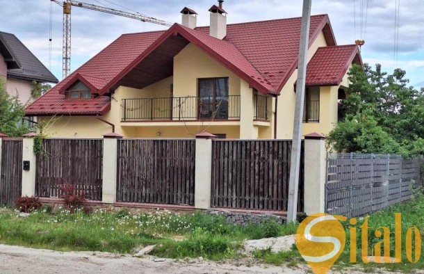 Продаж  просторого будинку з євроремонтом та меблями, місто Винники, фото 1