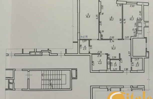 Продаж 2 кімнатна квартира вулиця Бігова ЖК Щасливий, фото 11