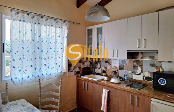 Будинок з панорамним видом на долину та гори, Кальпе., фото 24