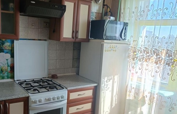 Однокімнатна космос у житловому стані., фото 7