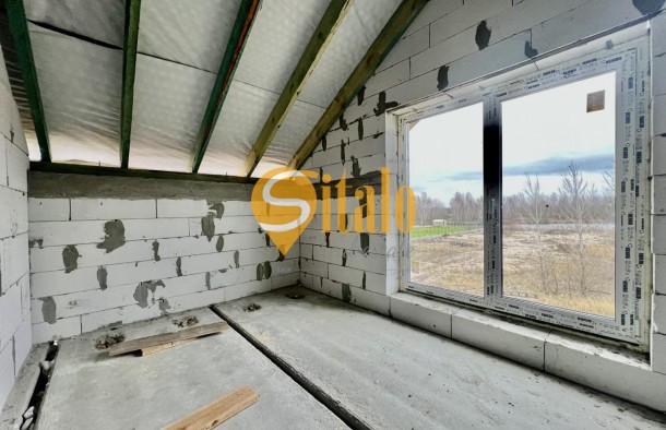 Будинок друга лінія від озера СвятищеМартишів, Закрита територія, Осокорки, фото 11