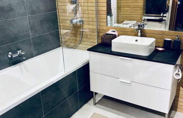 3 кімнатна квартира у ЖК Добра оселя по вулиці Княгині Ольги, Львів, фото 13